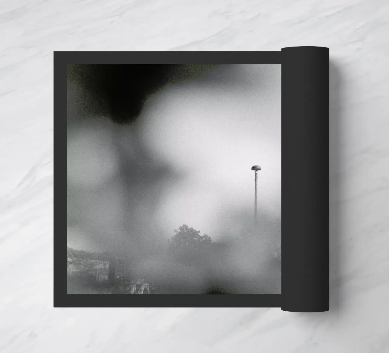 Blurred View zerbino da Nur Mut