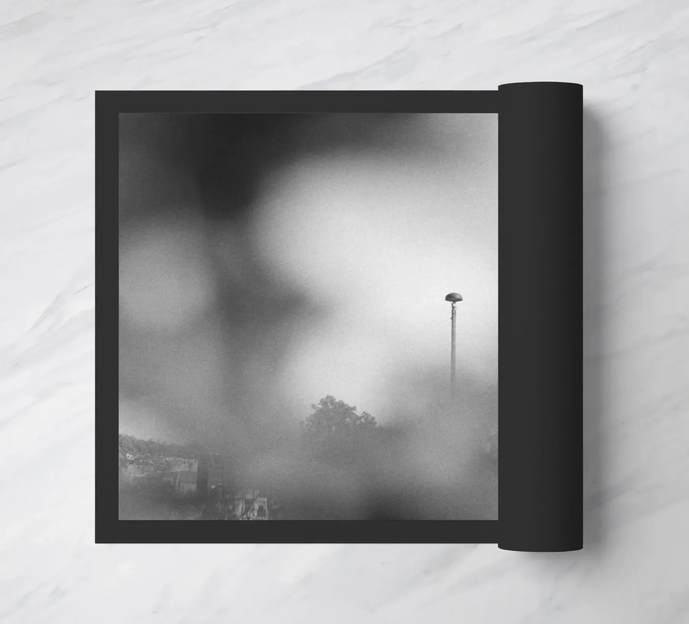 Blurred View zerbino da Nur Mut
