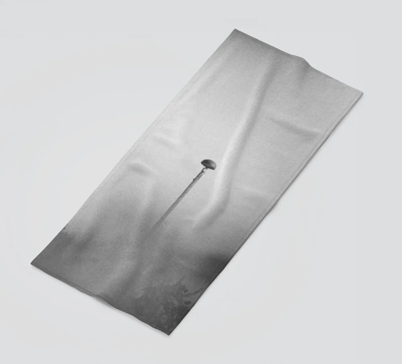 Blurred View strandhanddoek van Nur Mut