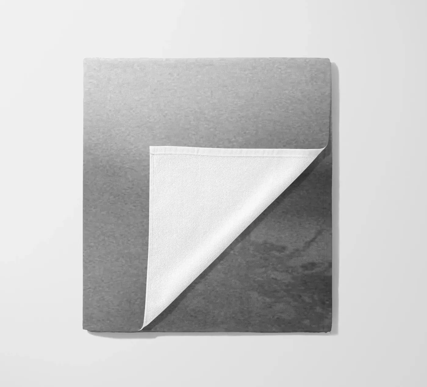 Blurred View strandhanddoek van Nur Mut