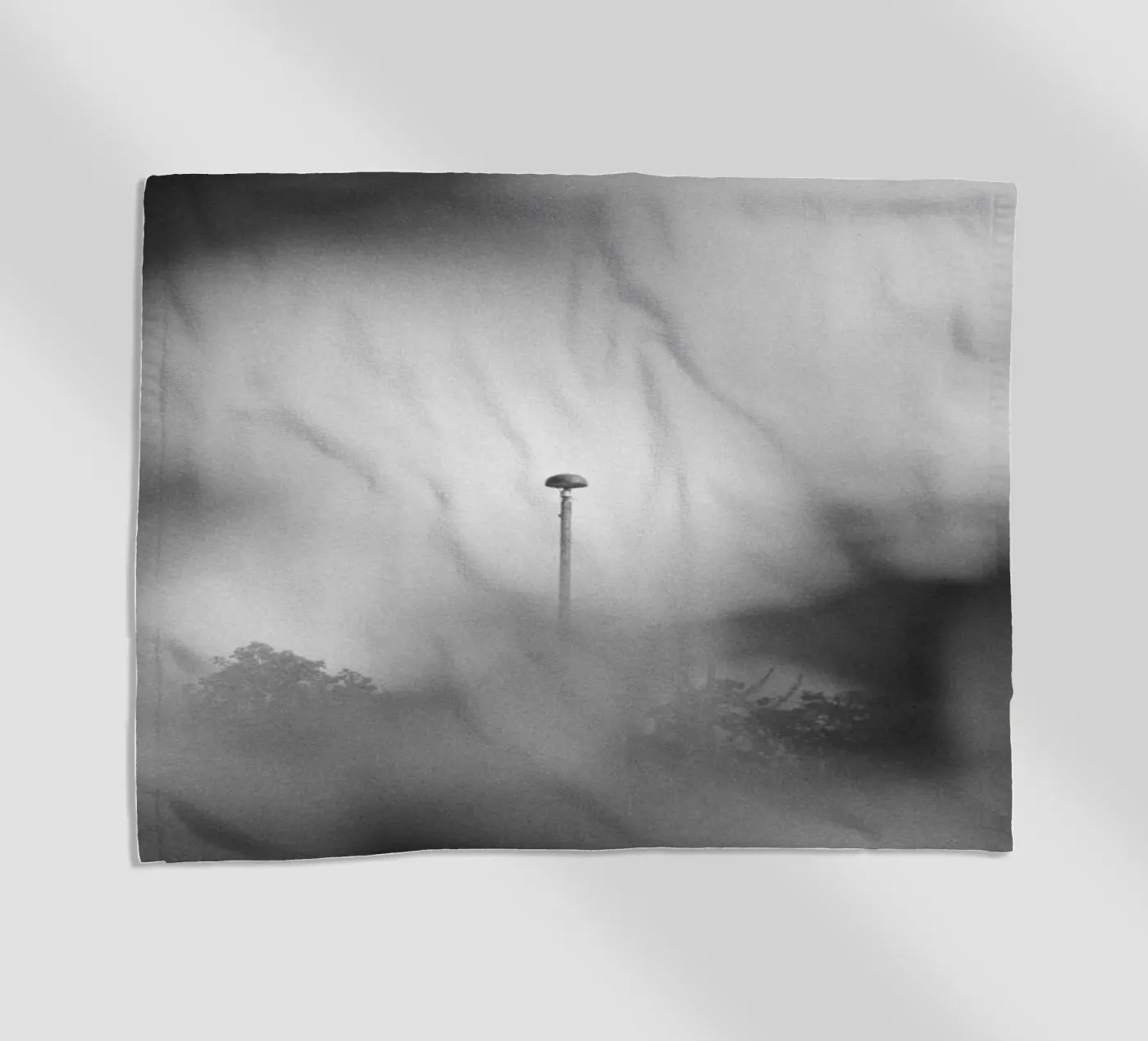 Blurred View strandhanddoek van Nur Mut