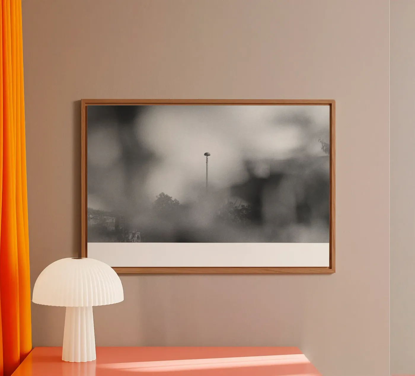 Blurred View forex plate by Nur Mut