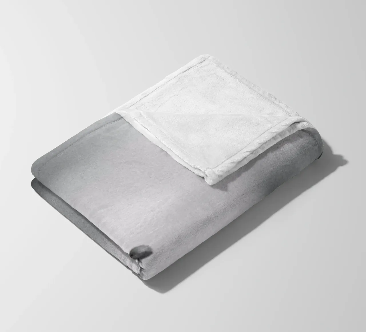Blurred View coperta in pile da Nur Mut