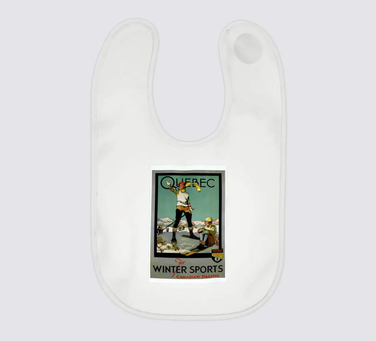 canada4 bavaglino da Robert Livingston