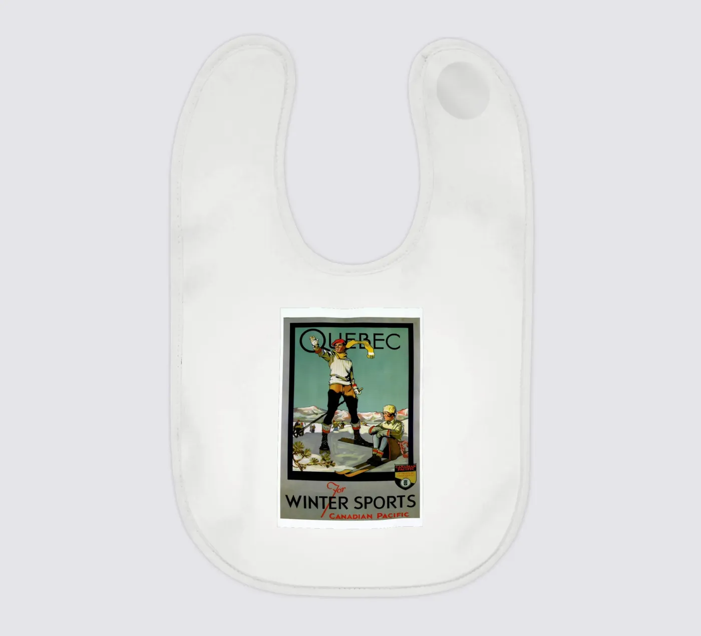 canada4 Babylätzchen von Robert Livingston