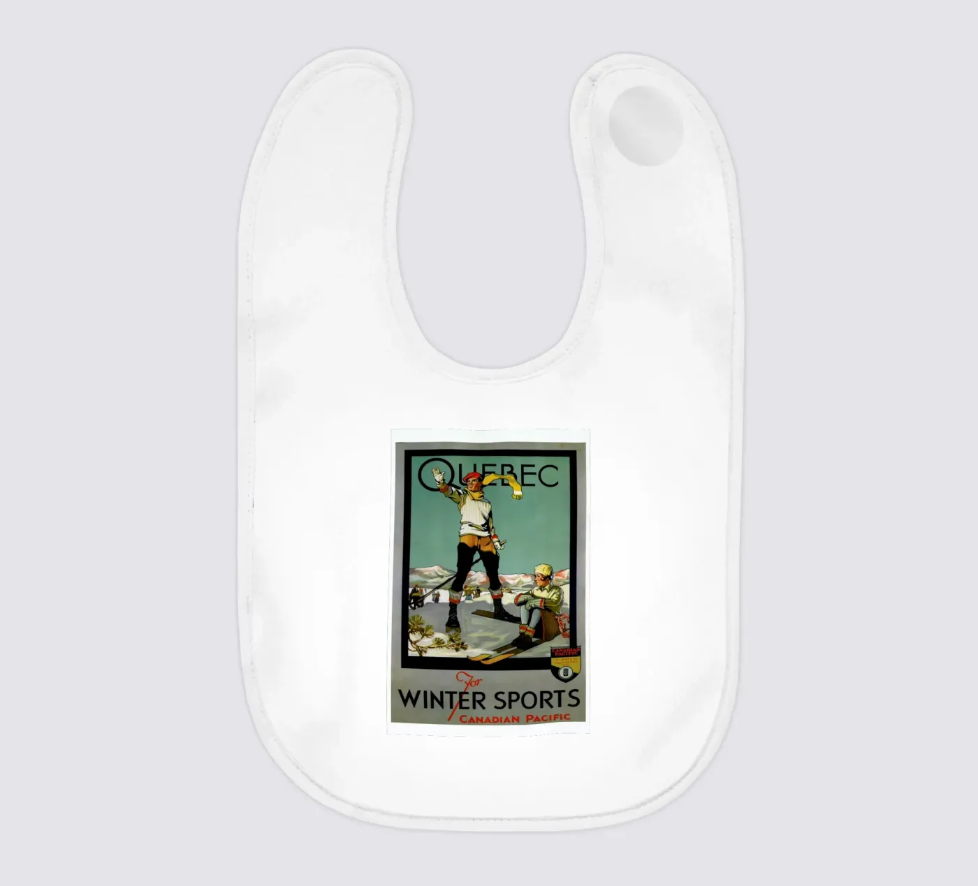 canada4 bavaglino da Robert Livingston