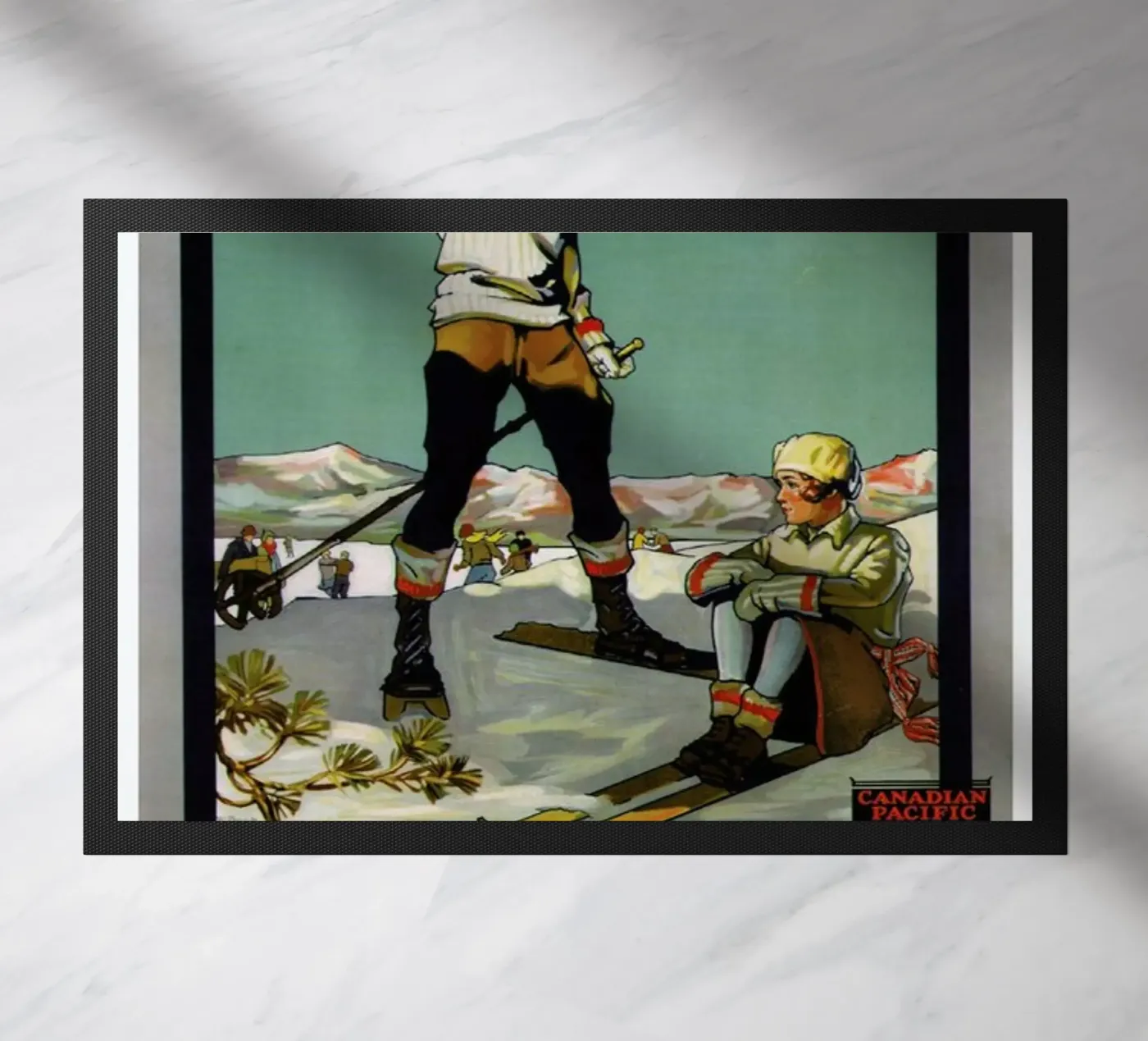 canada4 zerbino da Robert Livingston