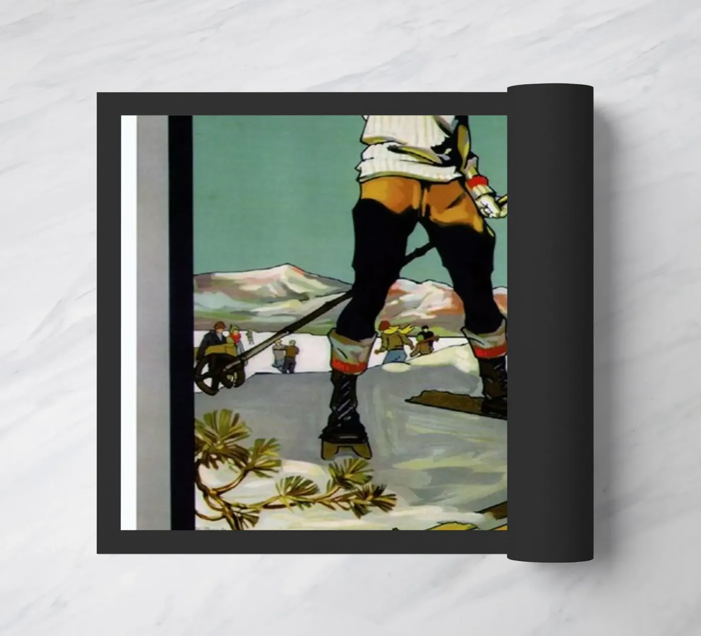 canada4 zerbino da Robert Livingston