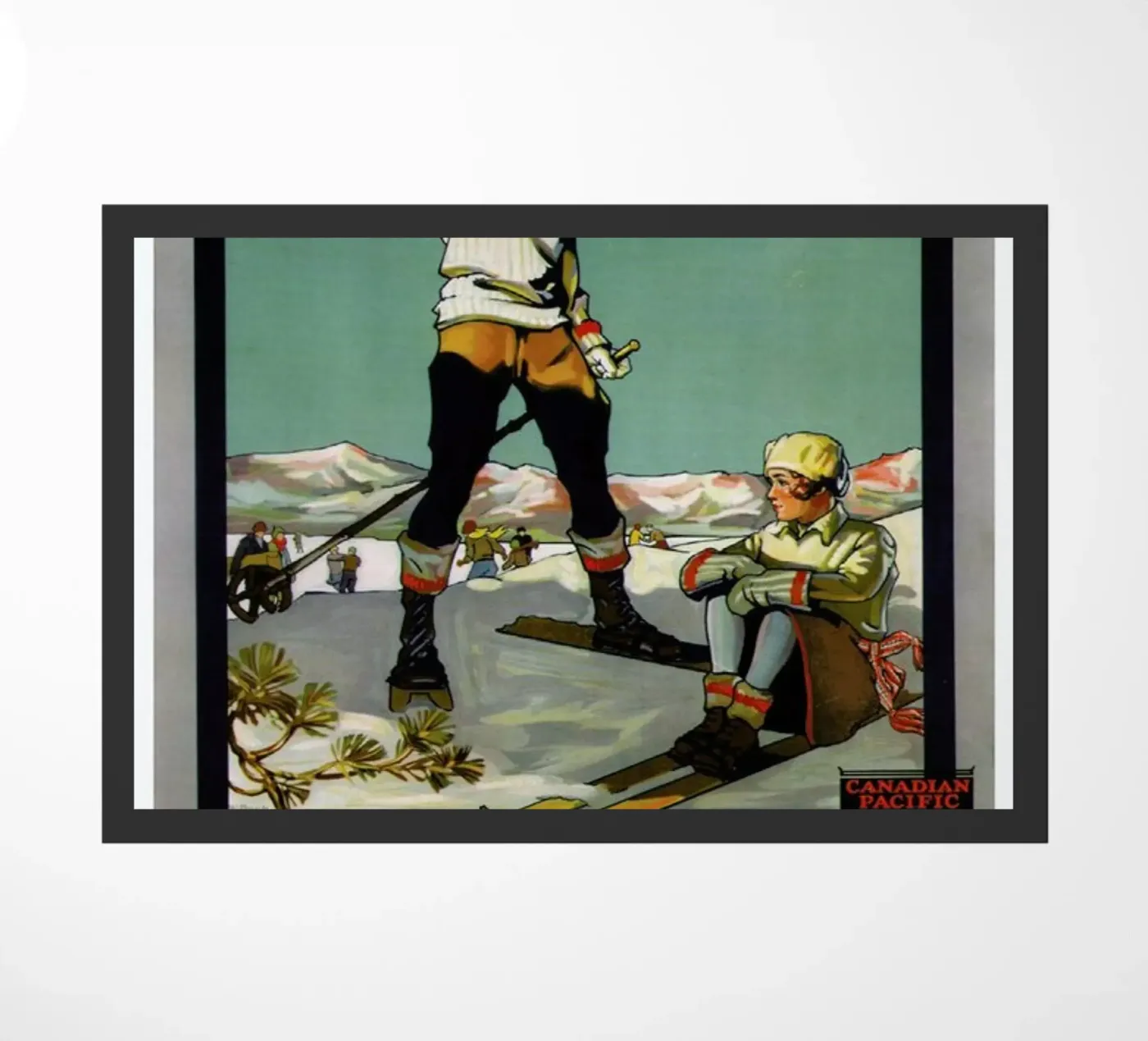 canada4 zerbino da Robert Livingston