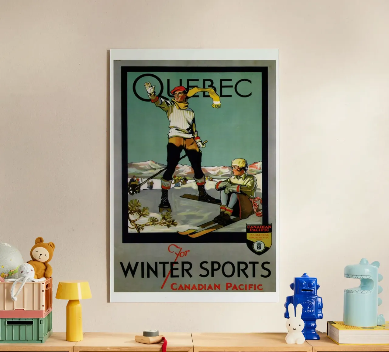 canada4 plexiglass da Robert Livingston