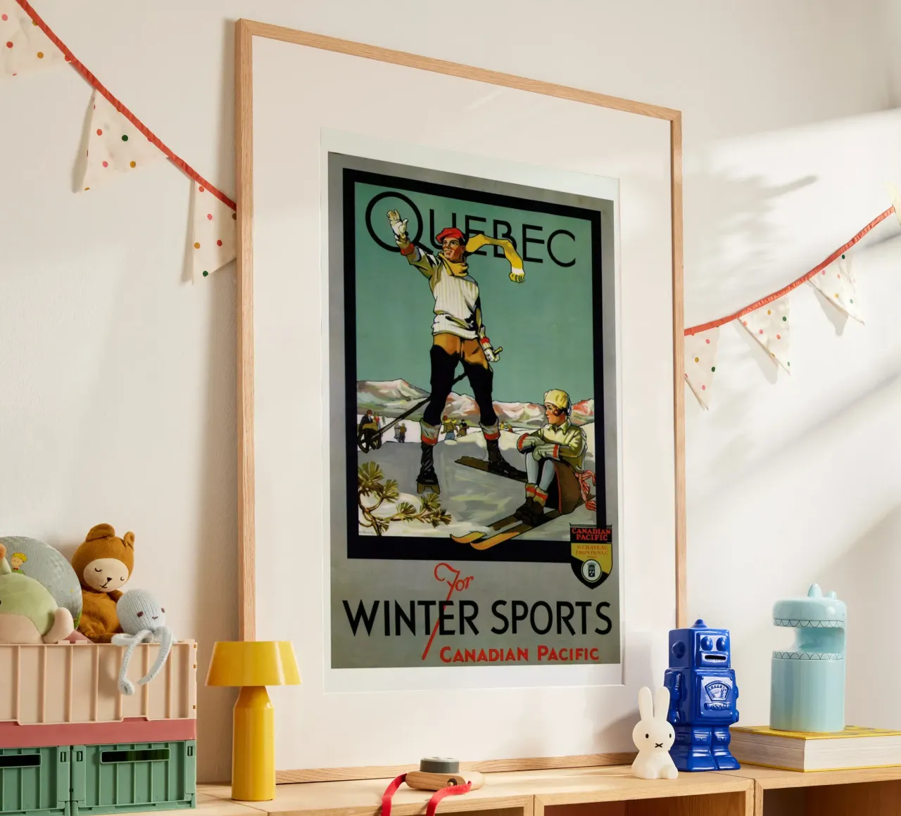 canada4 poster da Robert Livingston