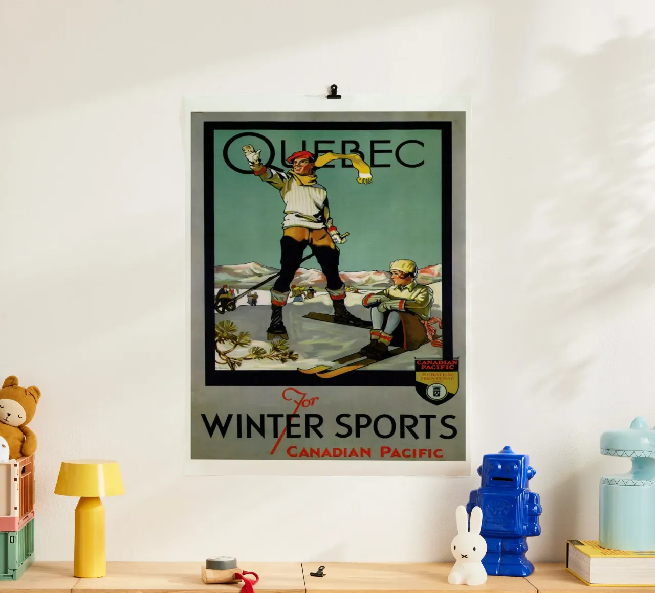 canada4 poster da Robert Livingston