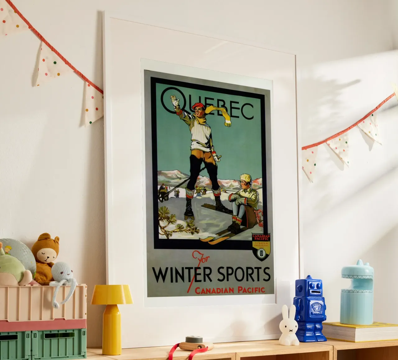 canada4 poster da Robert Livingston