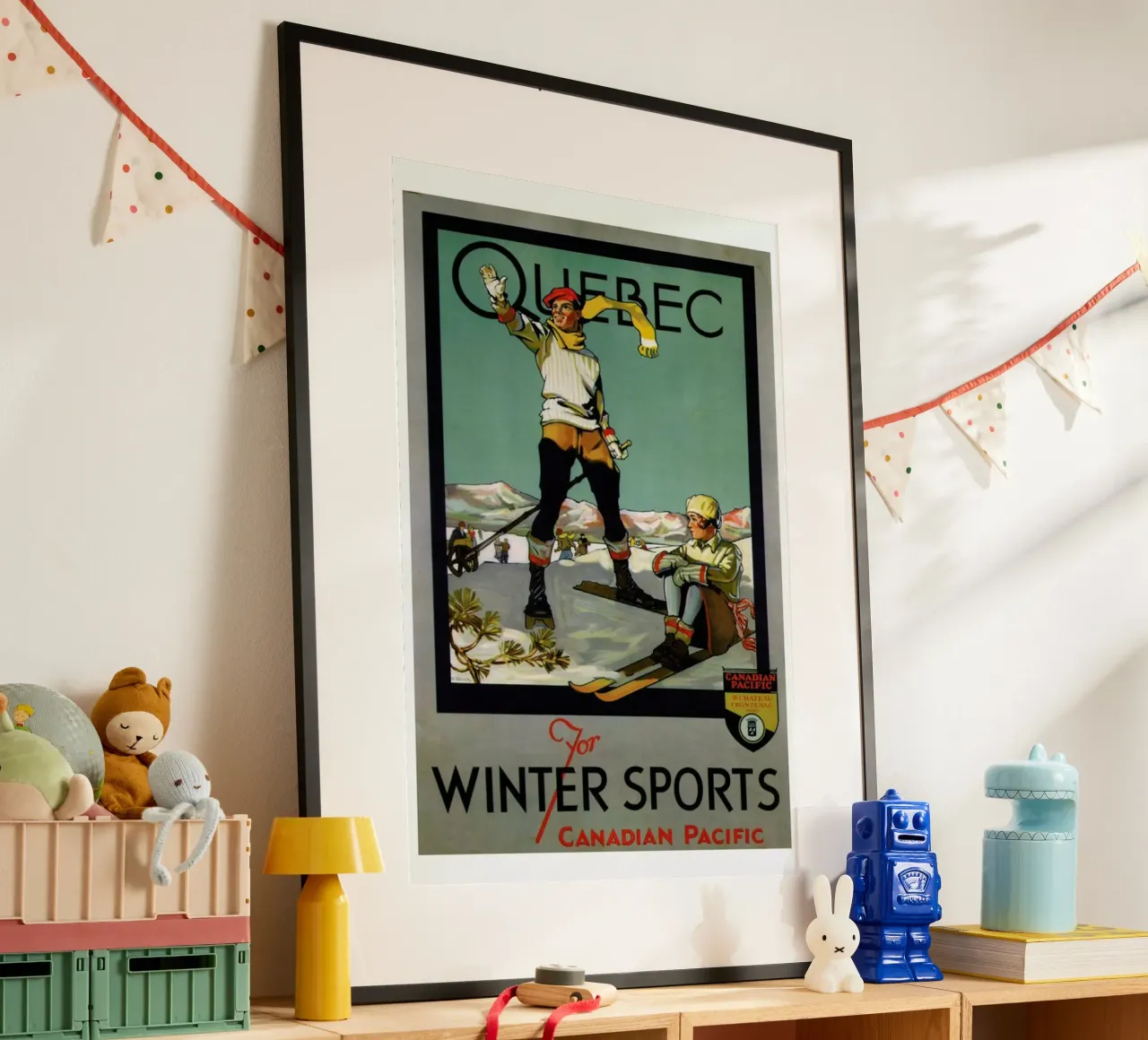 canada4 poster da Robert Livingston