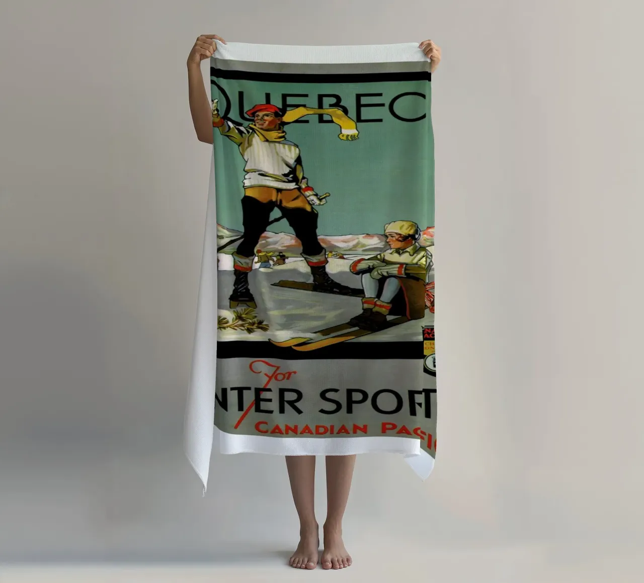 canada4 telo mare da Robert Livingston