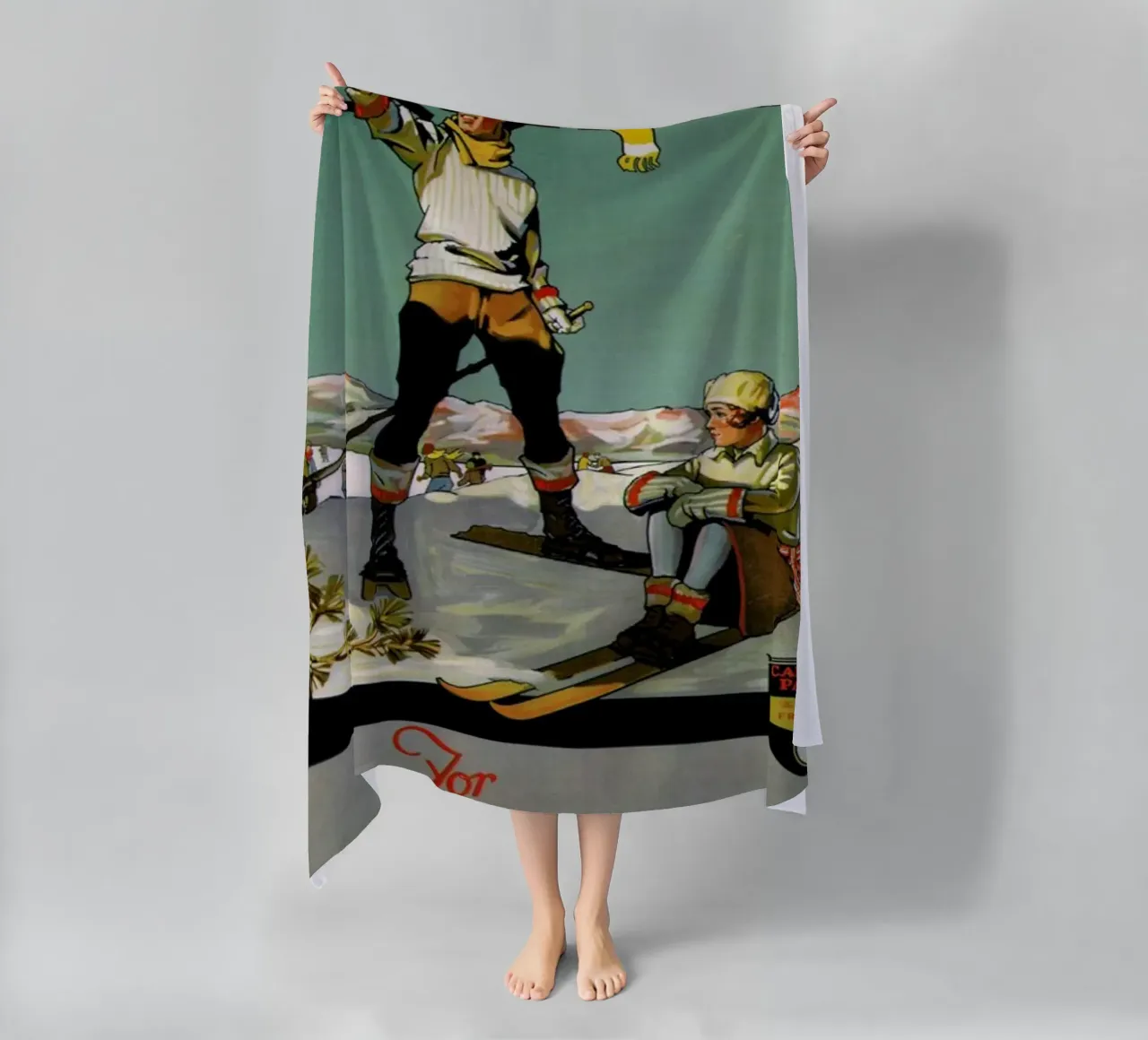 canada4 telo mare da Robert Livingston