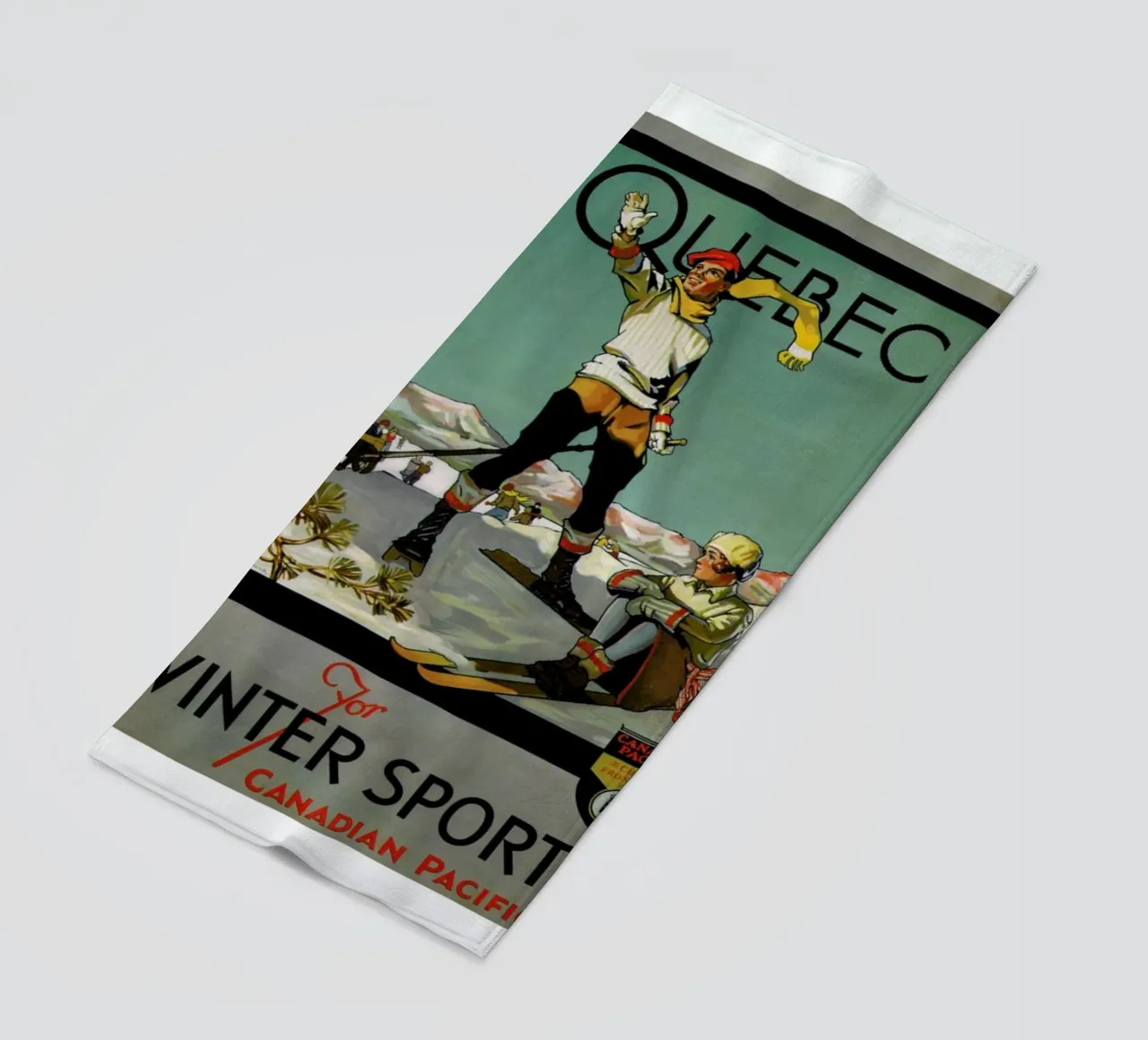 canada4 telo mare da Robert Livingston