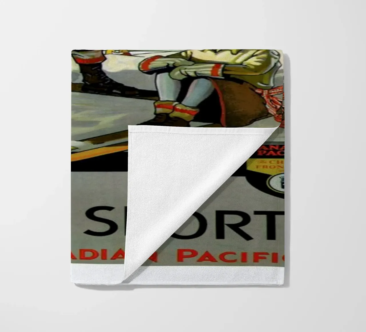 canada4 telo mare da Robert Livingston