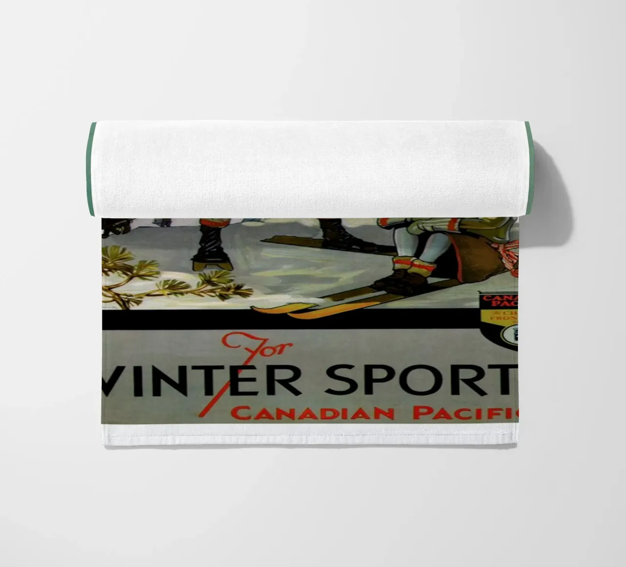 canada4 telo mare da Robert Livingston