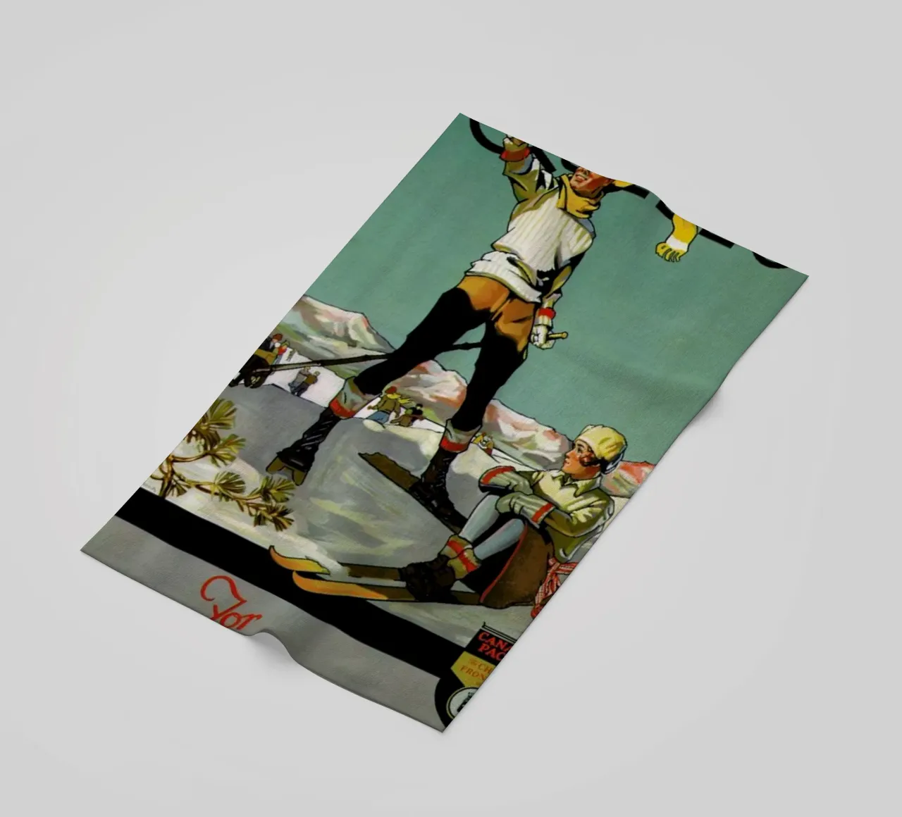 canada4 telo mare da Robert Livingston