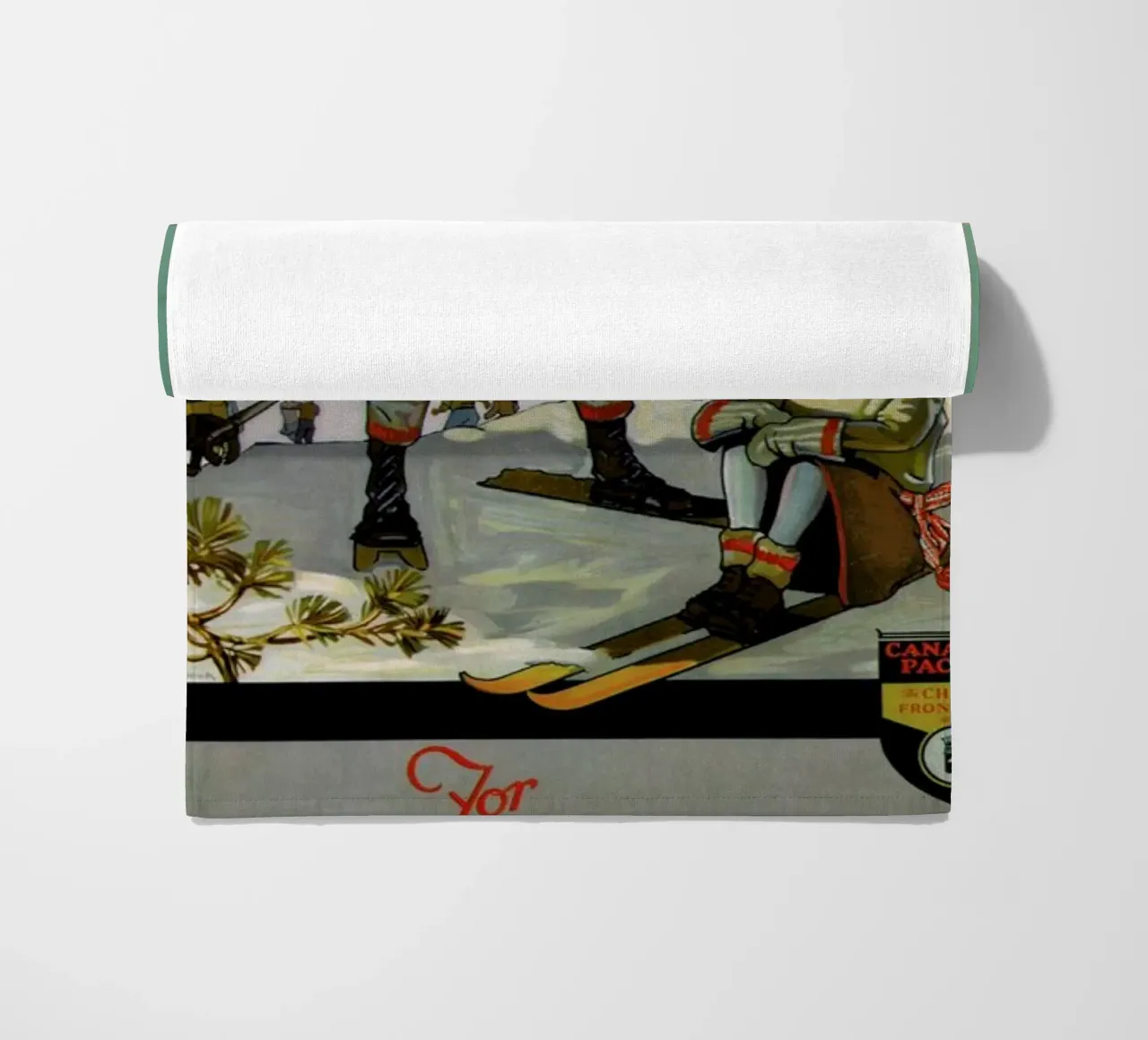 canada4 telo mare da Robert Livingston