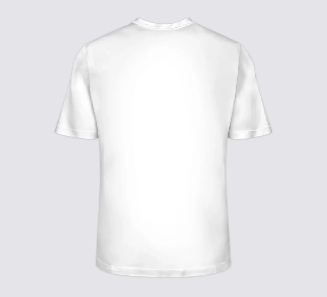 Sotto la curva - Linea nuda - A2510 t-shirt da Addillum