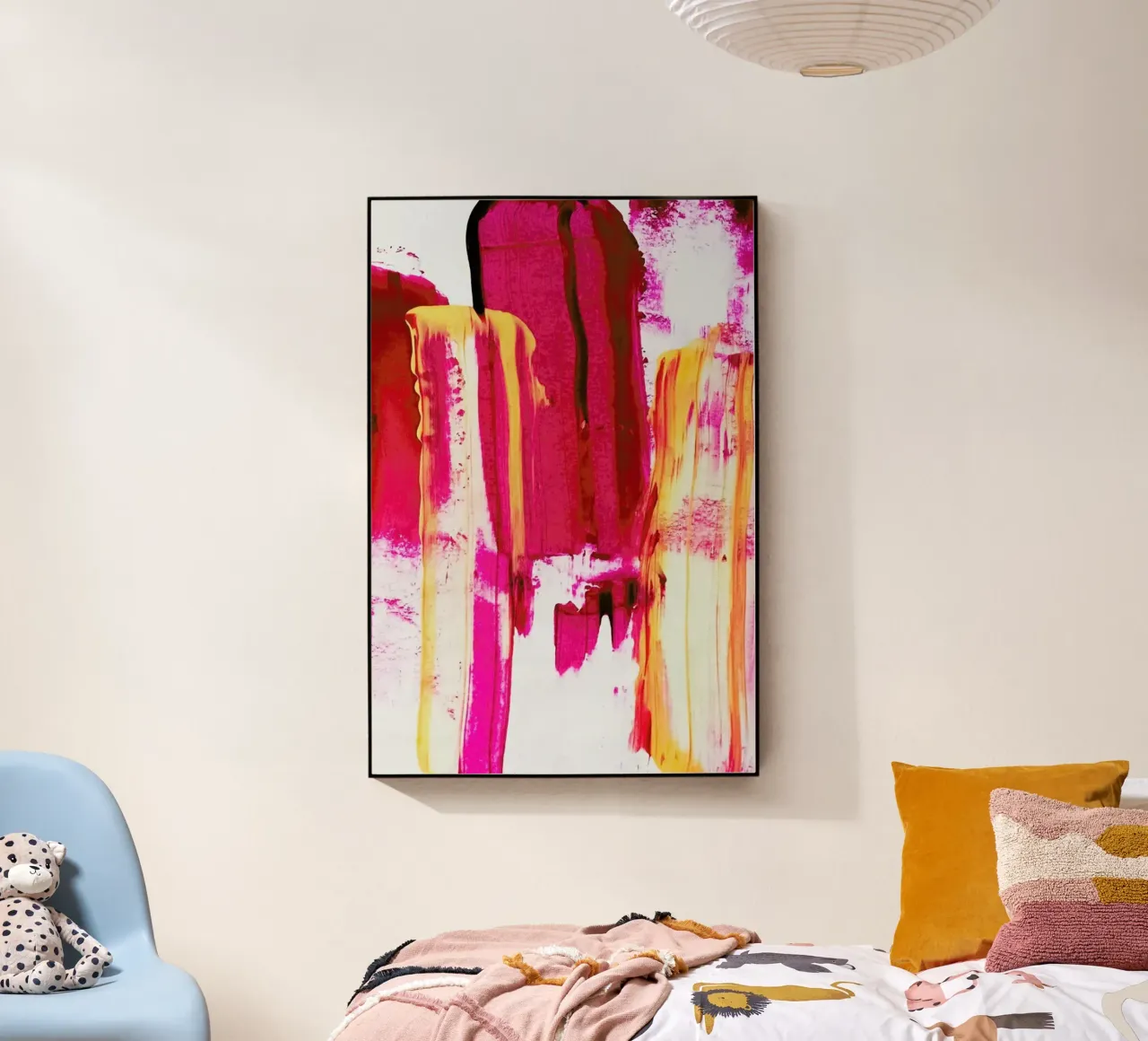 Marlies plexiglass da Babett Schultze