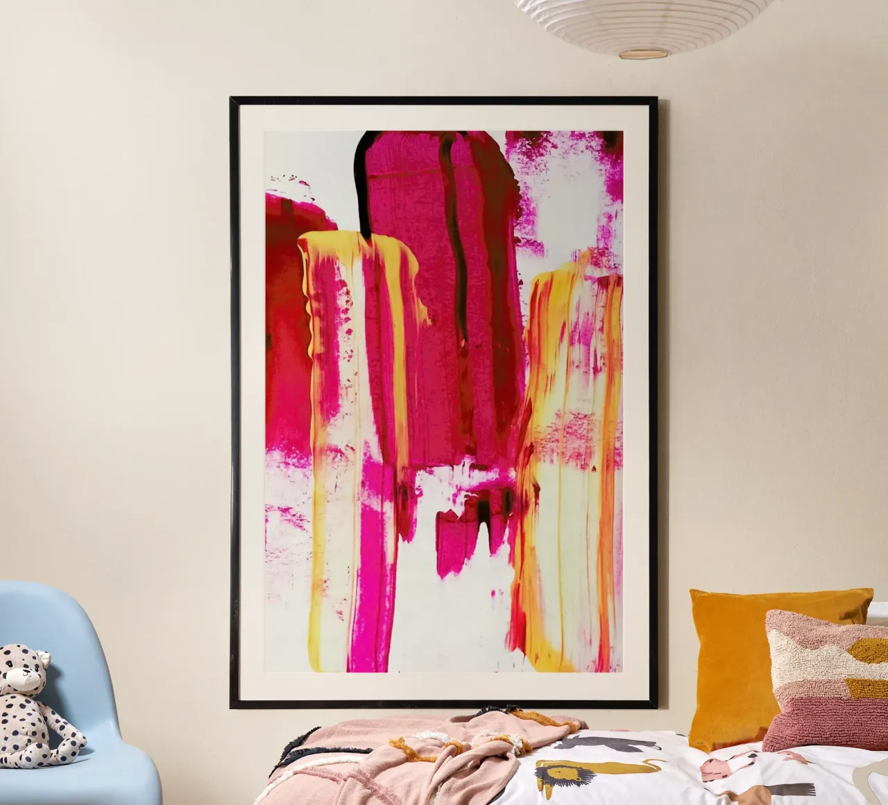 Marlies poster da Babett Schultze