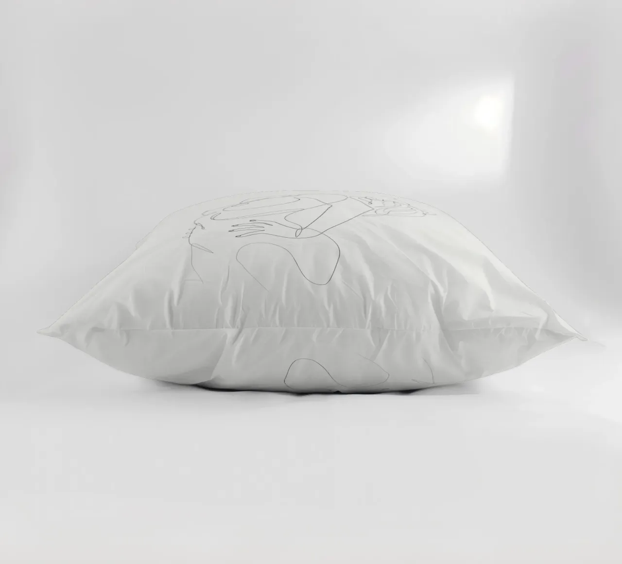 Linea nuda - A2516 cuscino da Addillum