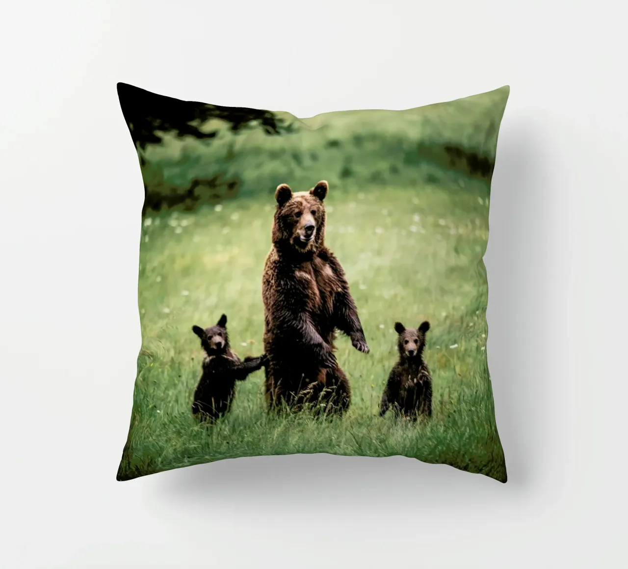 The Three Bears cuscino da Natural Kingdom
