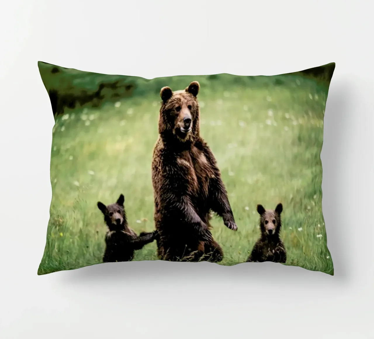 The Three Bears cuscino da Natural Kingdom