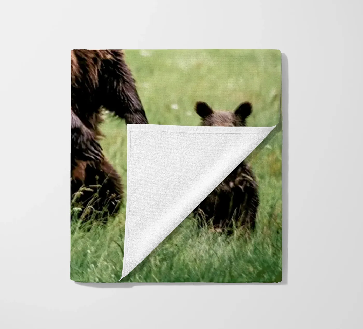 The Three Bears telo mare da Natural Kingdom