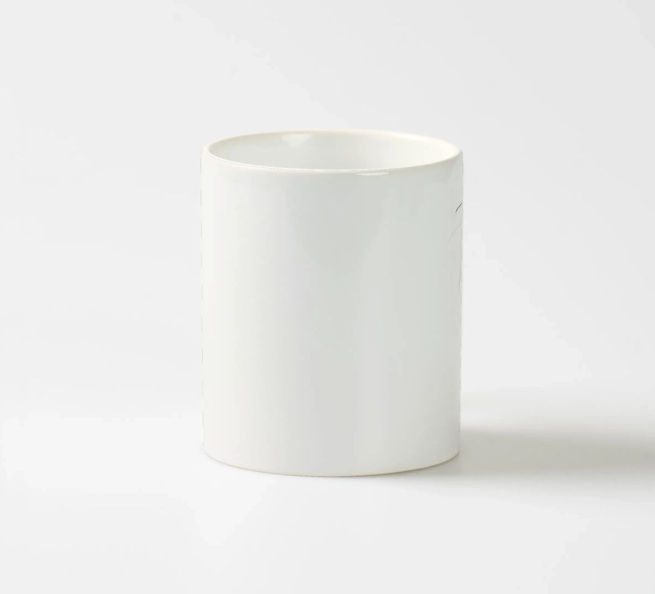 Velo - Figura di linea - A2519 tazza in ceramica da Addillum
