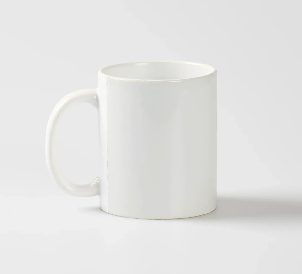 Veil - Linienfigur - A2519 Keramik Tasse von Addillum