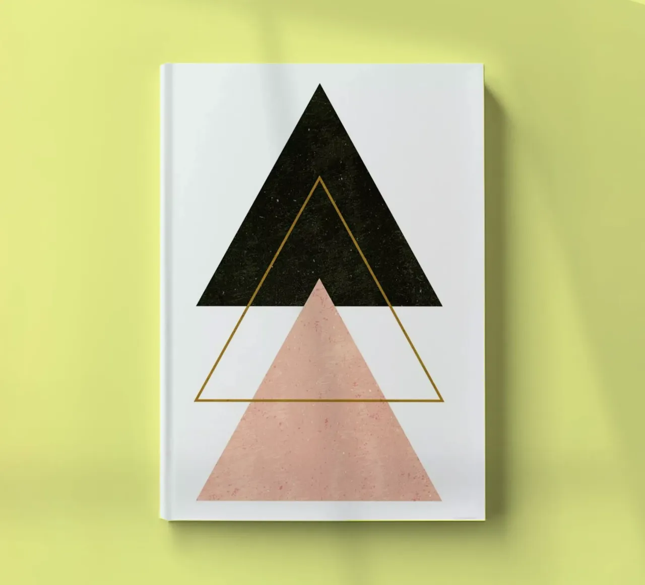 Christmas Tree notebook by daylight design studio