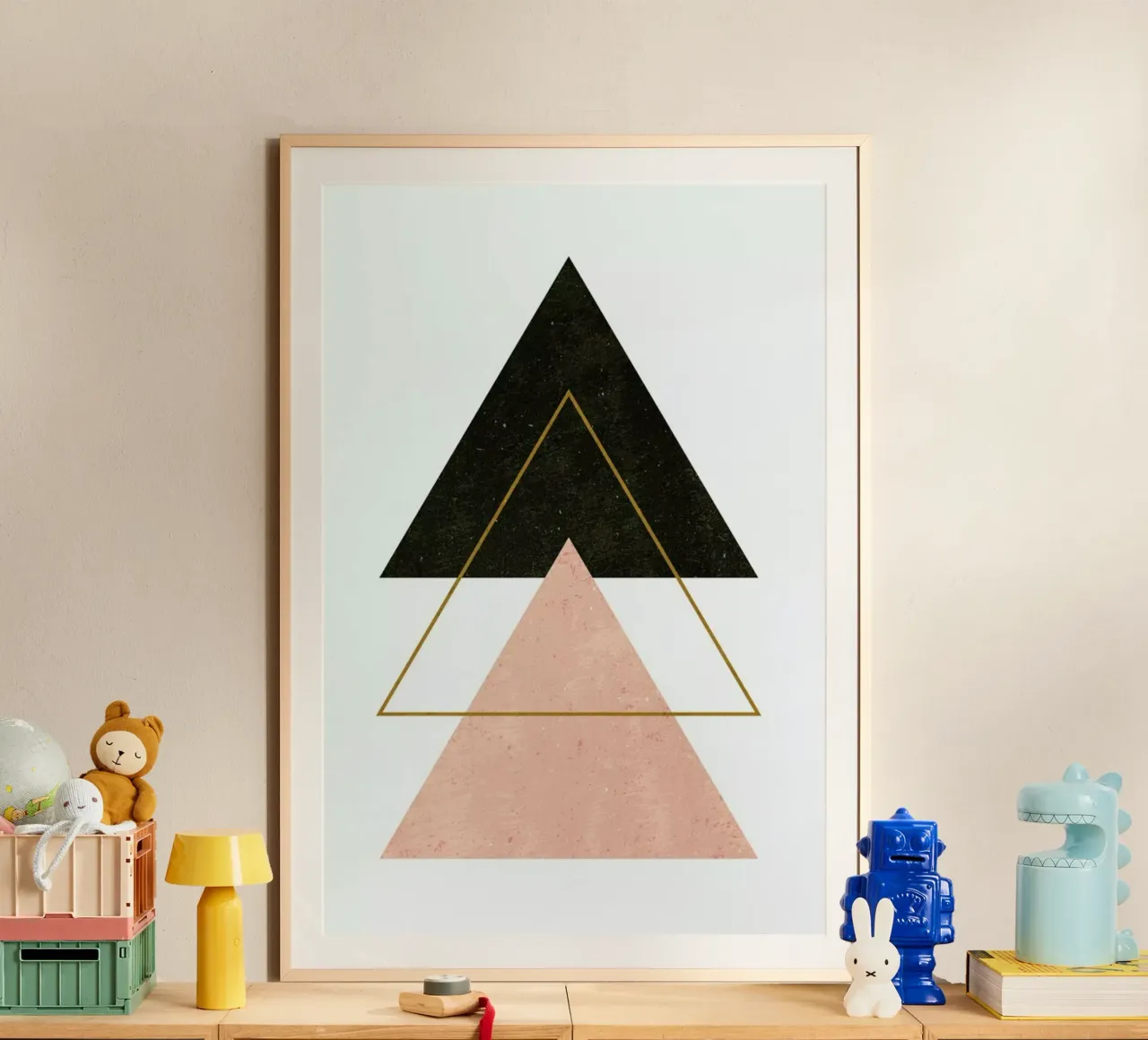 Christmas Tree poster da daylight design studio