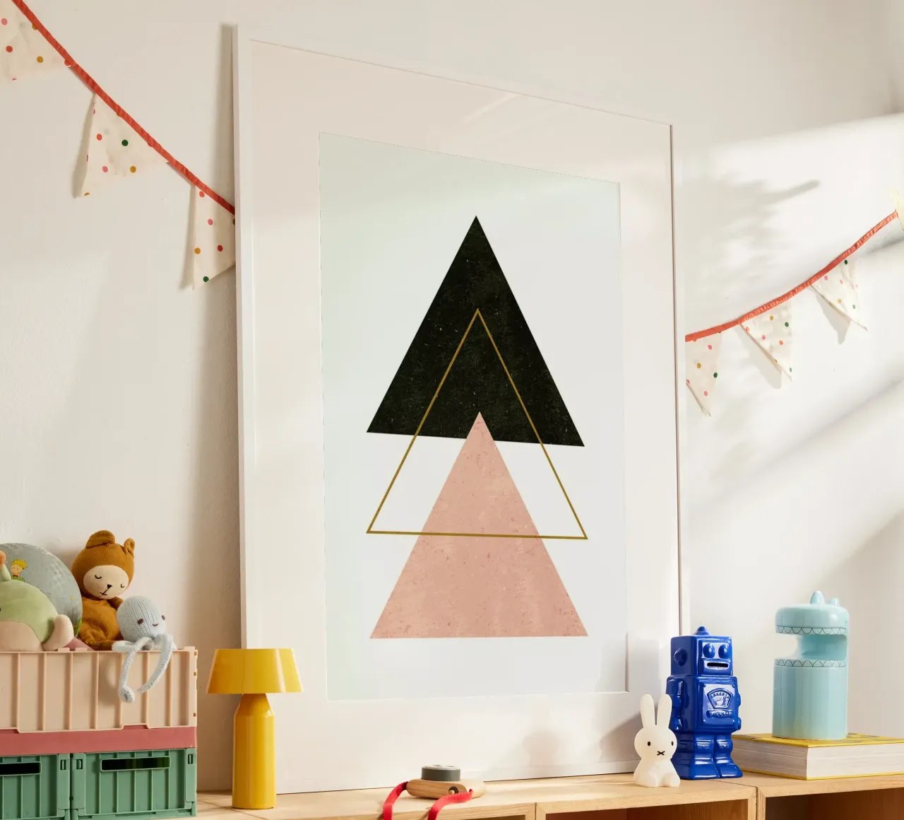 Christmas Tree poster da daylight design studio