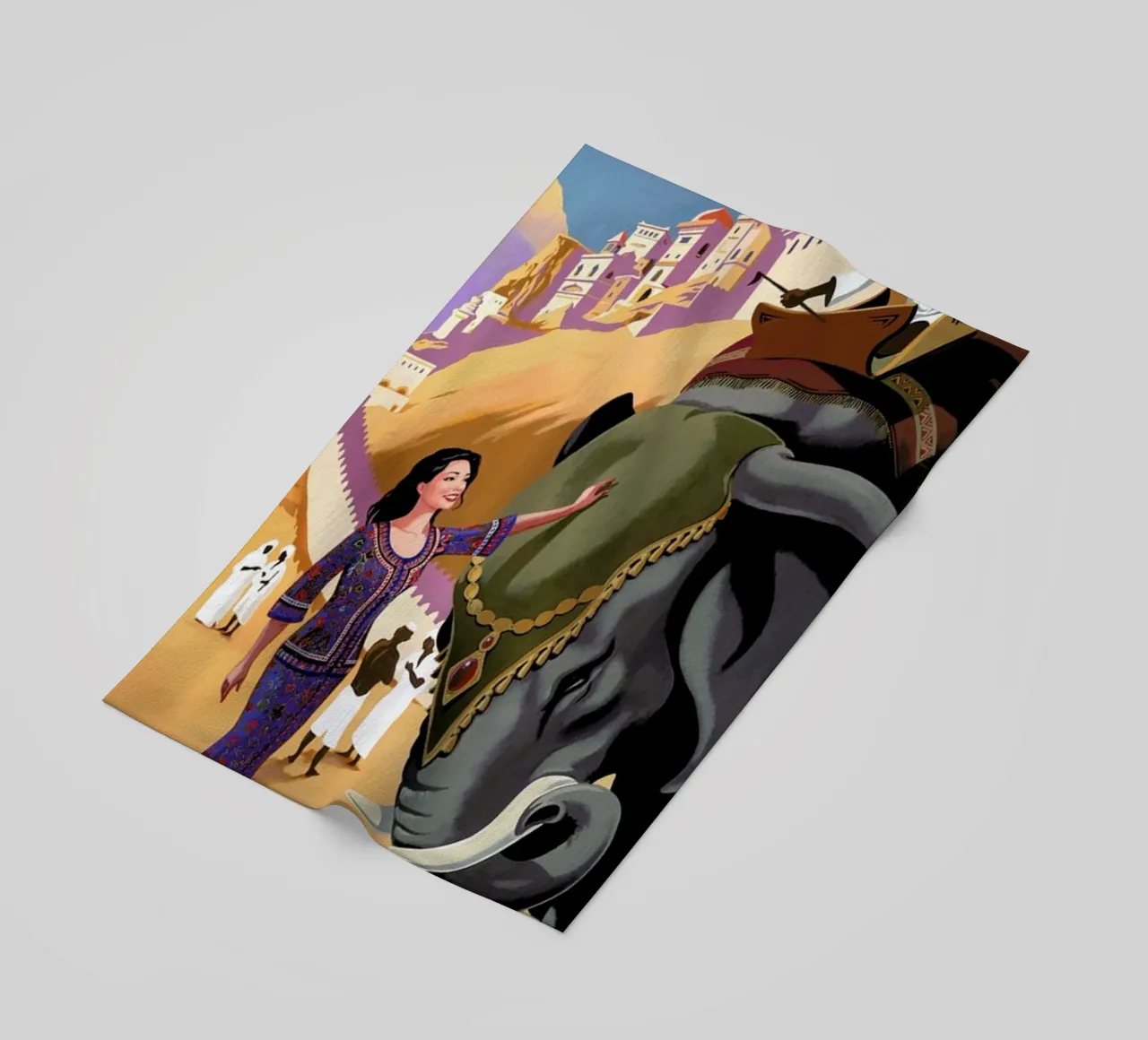 india1 telo mare da Robert Livingston