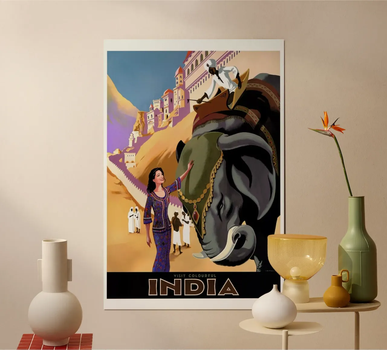 india1 hahnemühle van Robert Livingston