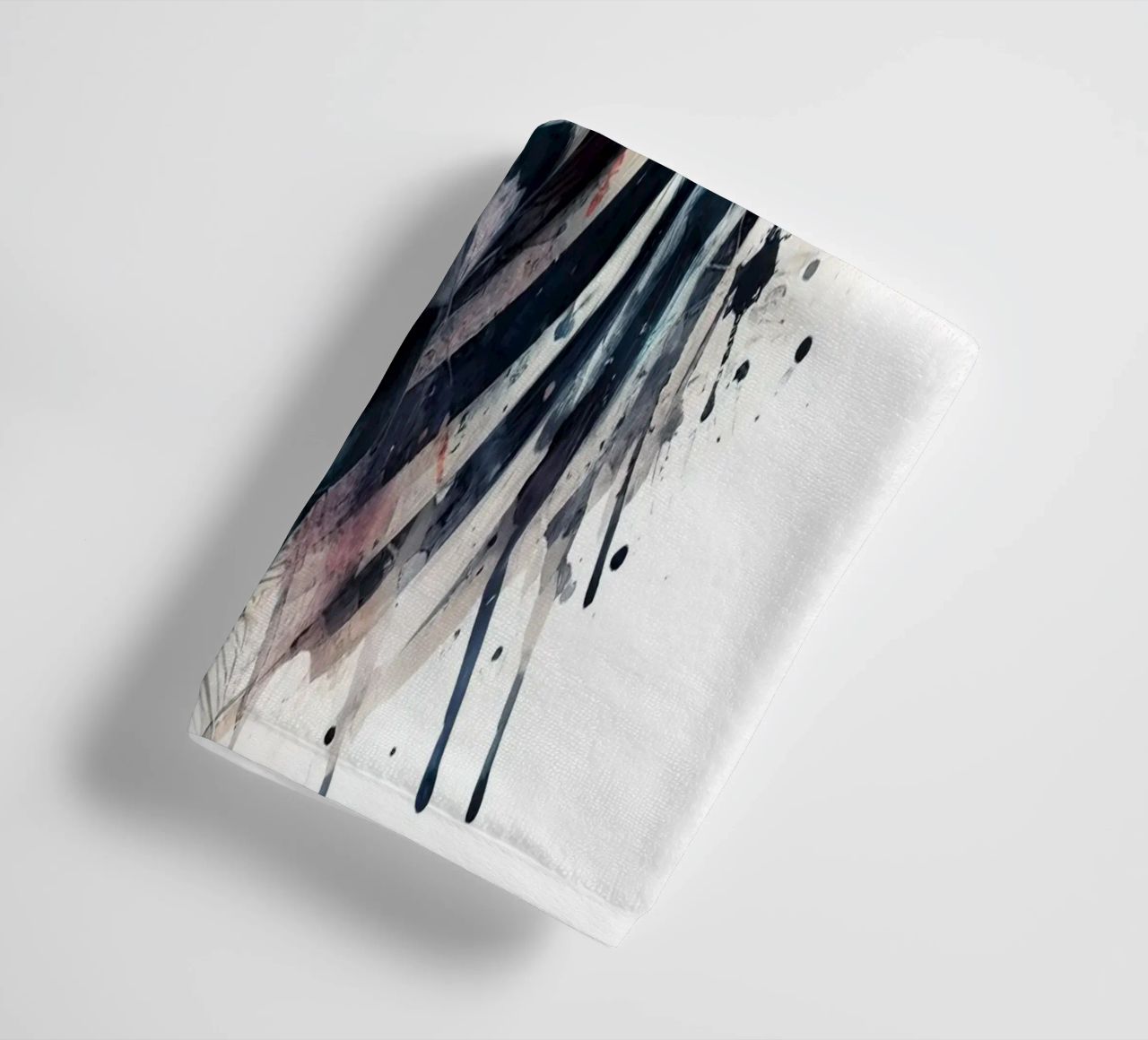 Zebra in acquerello asciugamano da bagno da ARTVI-SHOP