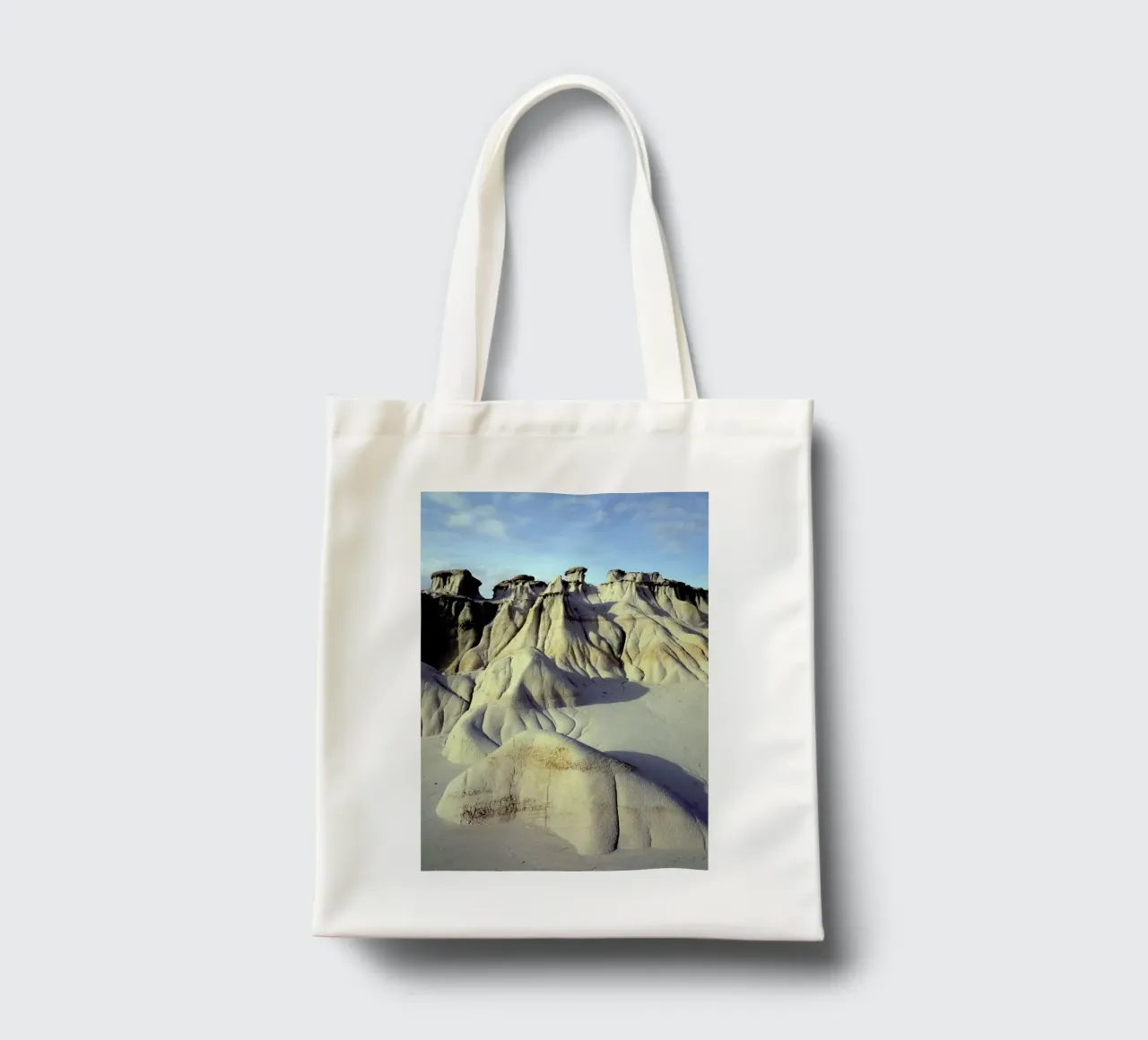 The Power Of Water borsa in juta da METROPOLIS