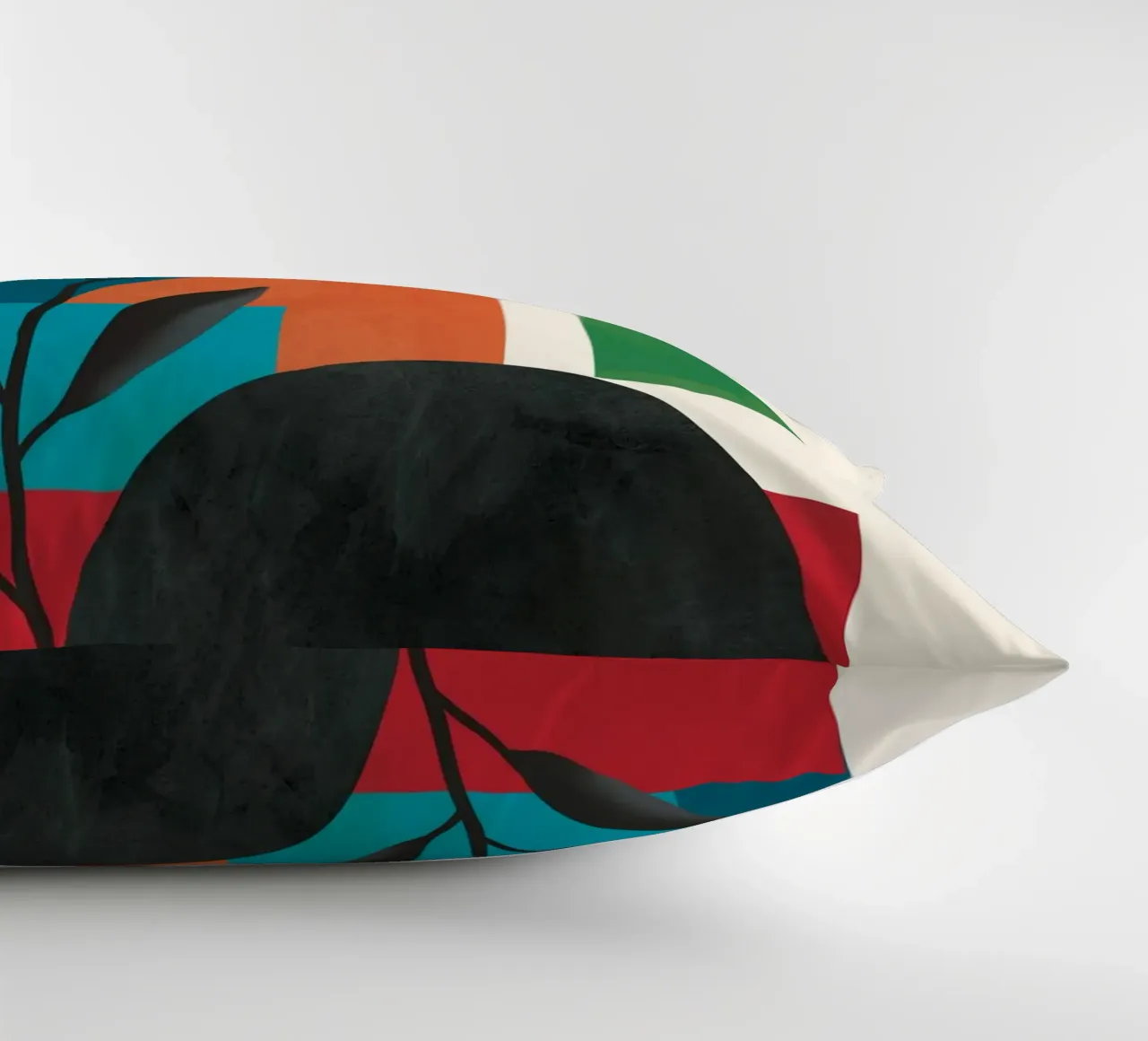 Abstract Minimal Shapes 53 cuscino da Flow Line