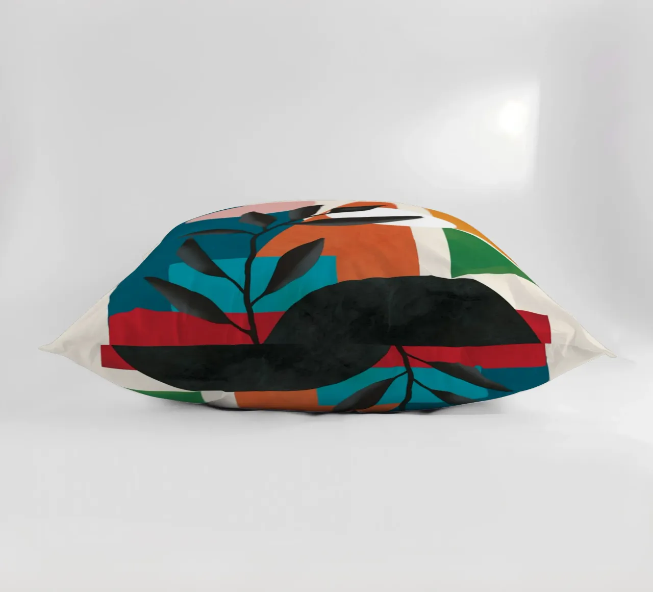 Abstract Minimal Shapes 53 cuscino da Flow Line