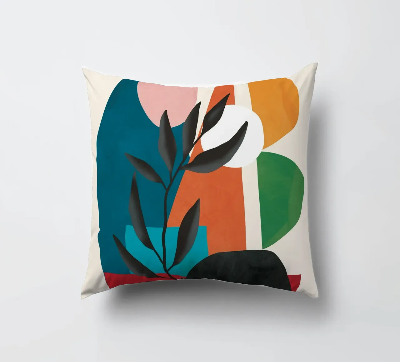 Abstract Minimal Shapes 53 cuscino da Flow Line