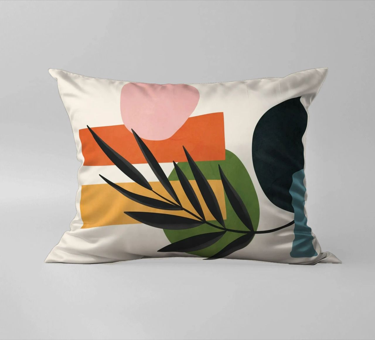 Abstract Minimal Shapes 55 cuscino da Flow Line