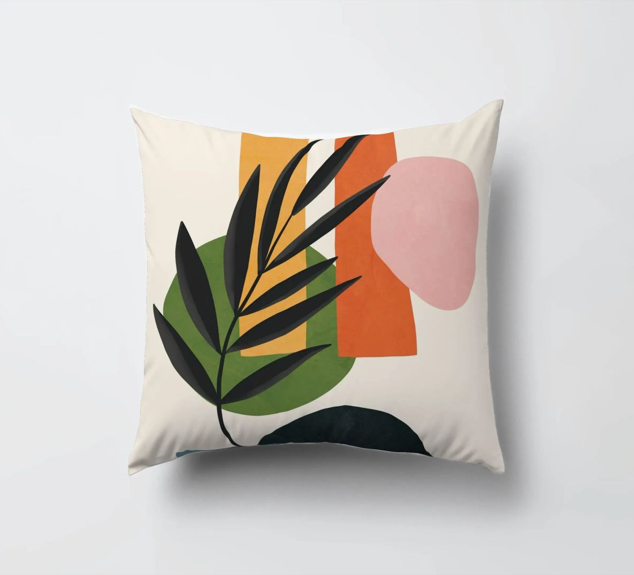 Abstract Minimal Shapes 55 cuscino da Flow Line