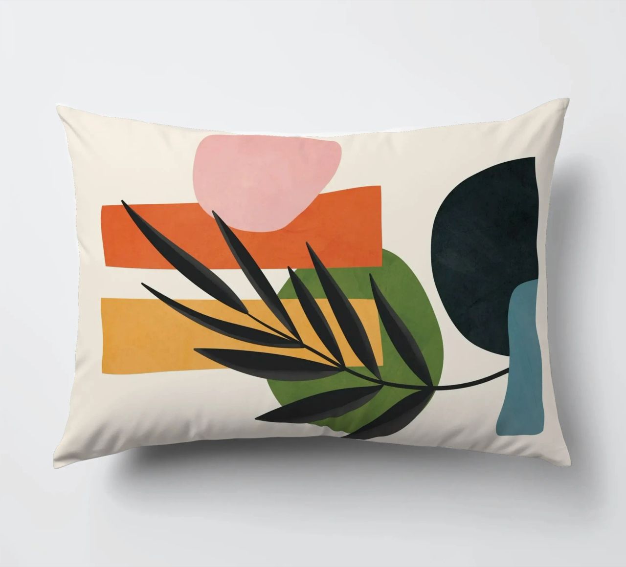 Abstract Minimal Shapes 55 cuscino da Flow Line