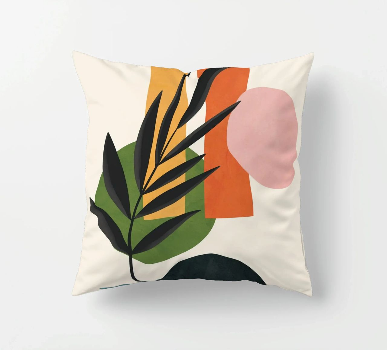 Abstract Minimal Shapes 55 cuscino da Flow Line