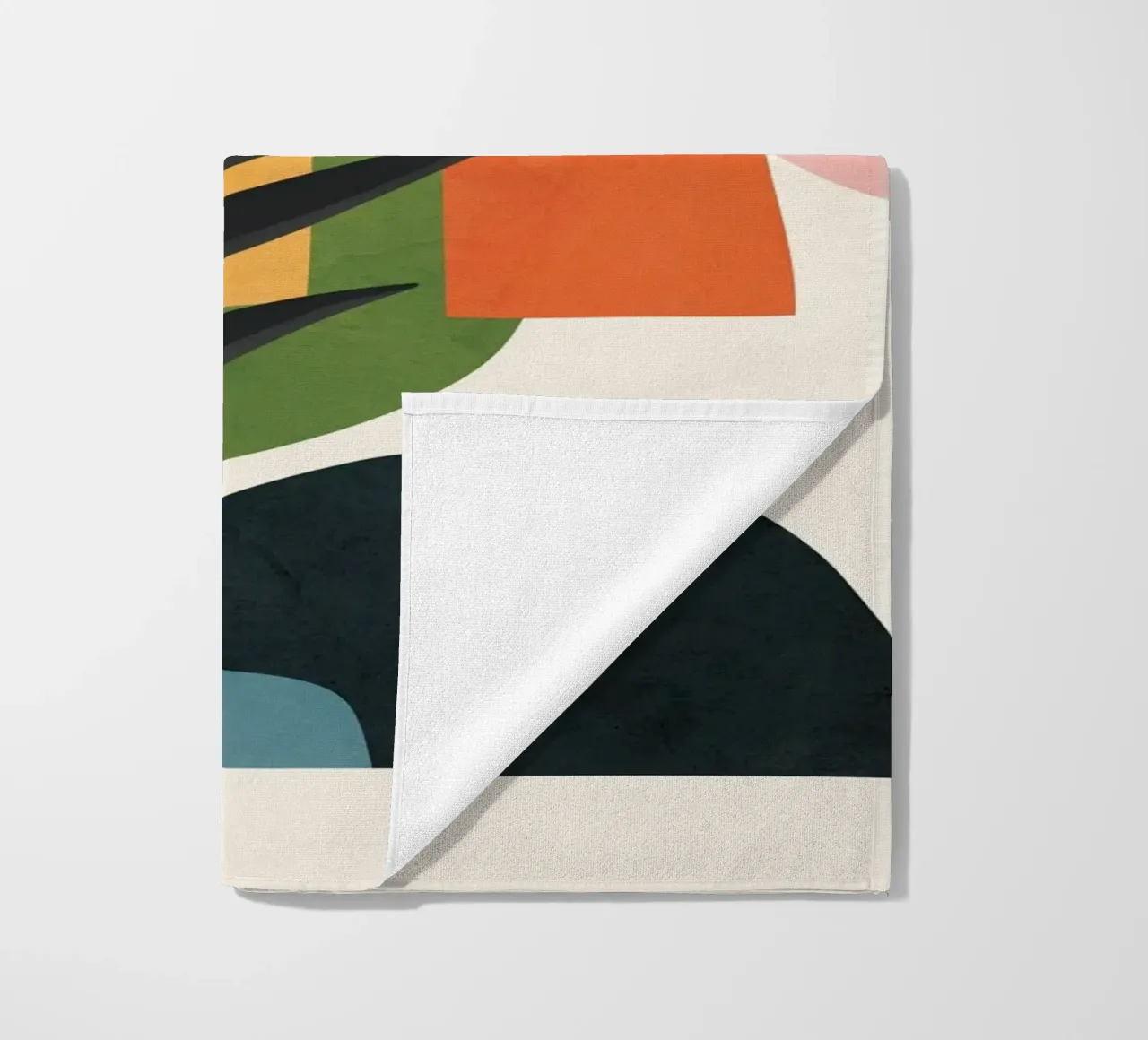 Abstract Minimal Shapes 55 telo mare da Flow Line