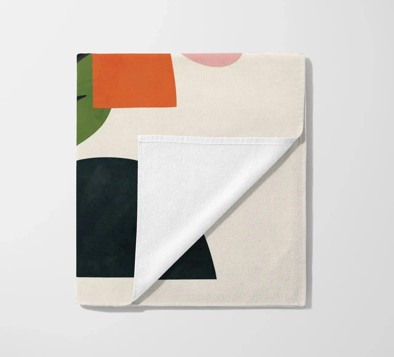 Abstract Minimal Shapes 55 telo mare da Flow Line